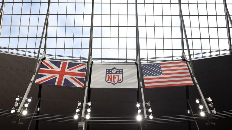 NFL plan to broaden abroad includes flag soccer on the Olympics