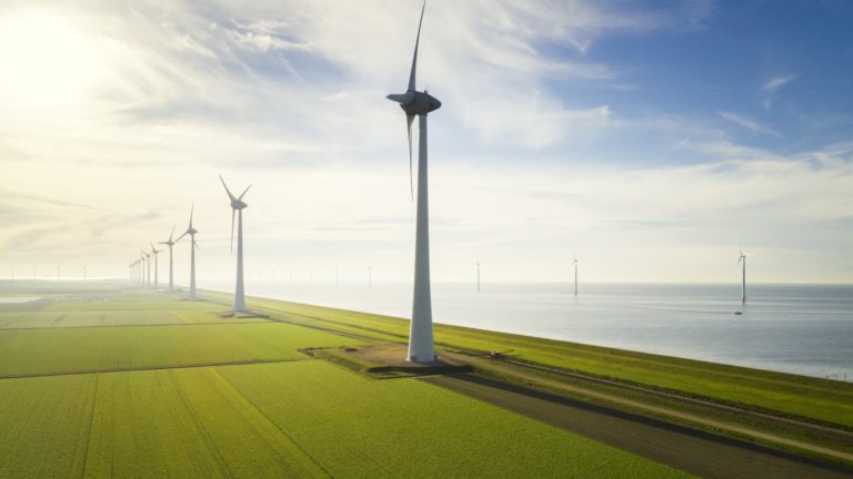 Wind power installations should quadruple to hit net-zero objectives: GWEC