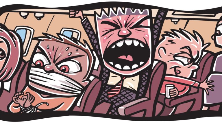 Why individuals act out regardless of the dangers