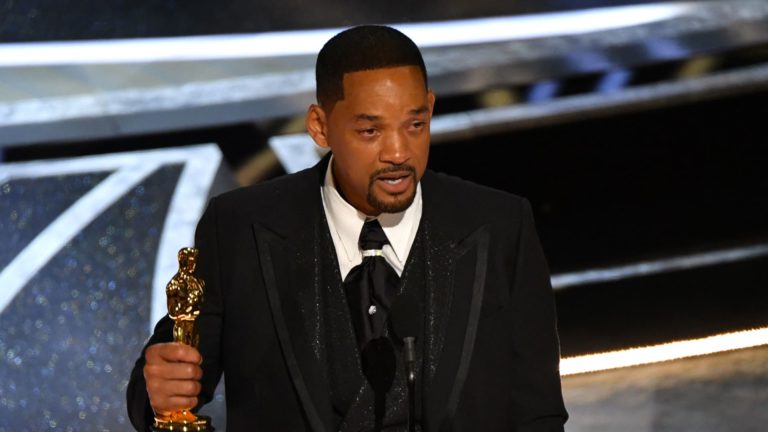 Will Smith will get 10-year Oscars ban in Chris Rock slapping incident