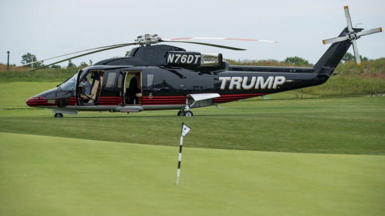 NYC loses battle besides Trump from Ferry Level Bronx golf course