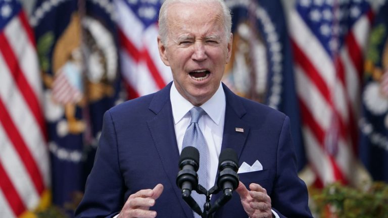 Biden declares huge new support package deal for Ukraine