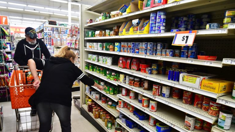 The place will Individuals spend their subsequent greenback? CEOs are getting fearful