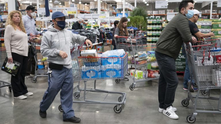 Retail gross sales rose 0.5% in March amid inflation leap; import costs hit 11-year excessive