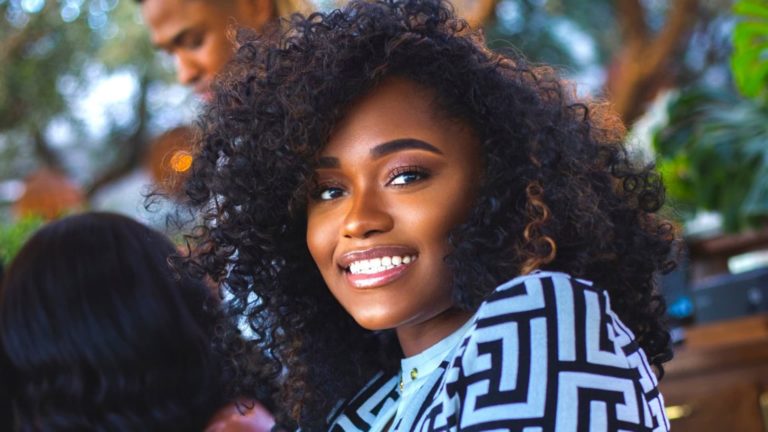 Entrepreneur Tiffany James says girls should make investments to create wealth