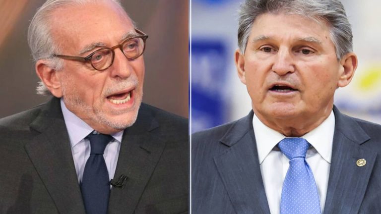 Nelson Peltz hosted Joe Manchin for fundraiser that includes Republican megadonors