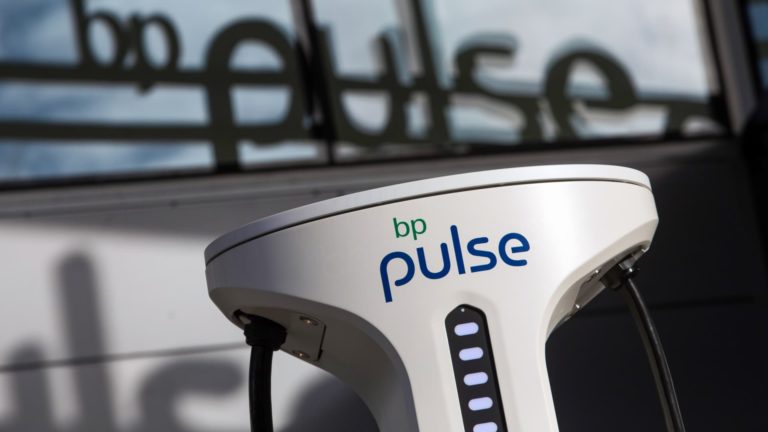 BP deal sends Nasdaq-listed EV charging inventory Tritium surging