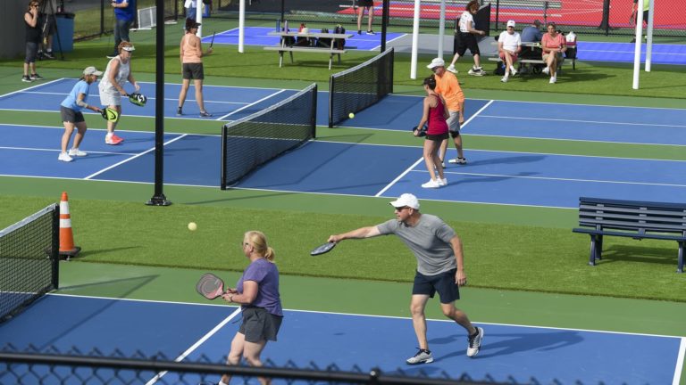 Pickleball interprets into massive enterprise with tournaments, investments