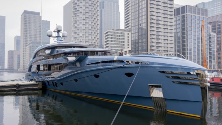 Why yachts and property of Russian billionaire oligarchs are targets of U.S.