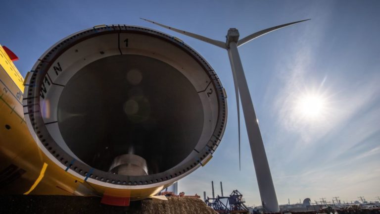 GE hoping to 3D print concrete parts for wind generators