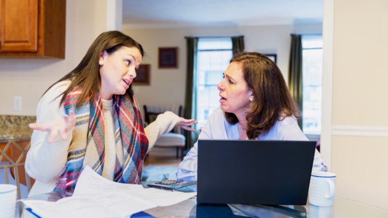 Half of oldsters nonetheless financially help grownup kids, examine reveals