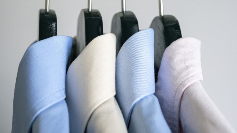 As workplace hours return, learn how to purchase new work garments on a finances