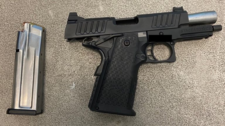 GOP Rep. Madison Cawthorn introduced gun to North Carolina airport