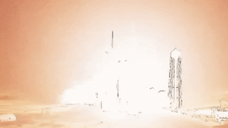 Elon Musk’s SpaceX launches NASA Crew-4 astronaut mission