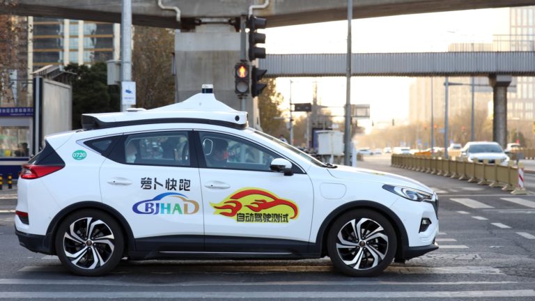 China’s Beijing metropolis loosens robotaxi guidelines for Baidu Apollo Go, Pony.ai