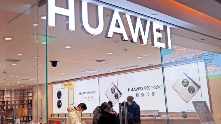 Huawei’s first quarter income tumbles as smartphone gross sales plunge