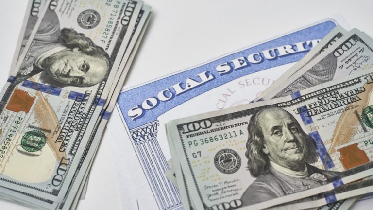 Social Safety taxes as much as $147,000 in wages. That might change