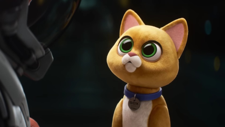 Meet Sox, breakout star of Disney’s ‘Lightyear’ and the subsequent sizzling toy