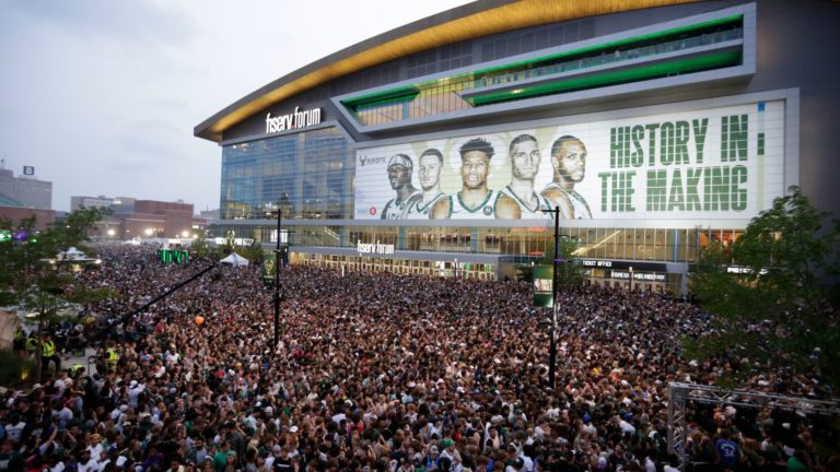 Milwaukee Bucks search $4 million yearly for Deer District naming rights
