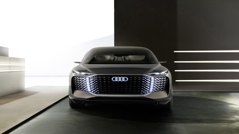Audi’s new idea automobile is a ‘lounge on wheels’ for metropolis vacationers