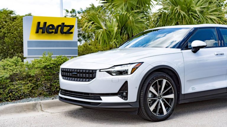 EV startup Polestar indicators deal to produce as much as 65,000 autos to Hertz