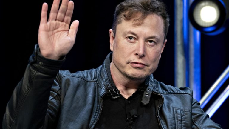 Elon Musk bought round $4 billion price of Tesla shares