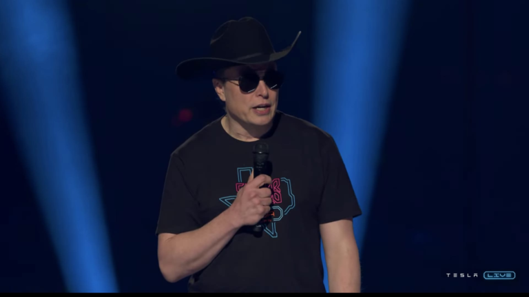 Tesla CEO Elon Musk hosts ‘Cyber Rodeo’ get together to open Austin manufacturing unit