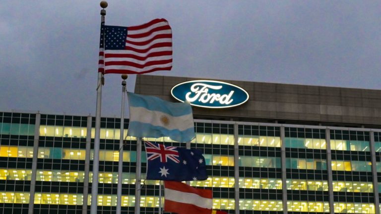 What Ford, a 9-to-5 workweek pioneer, is studying about hybrid work