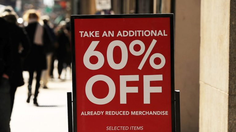 beat inflation with Memorial Day gross sales