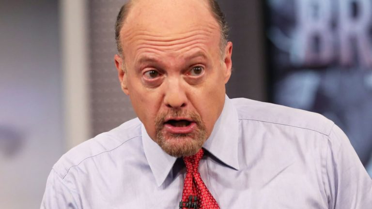Jim Cramer says to purchase selectively to beat the present market turmoil
