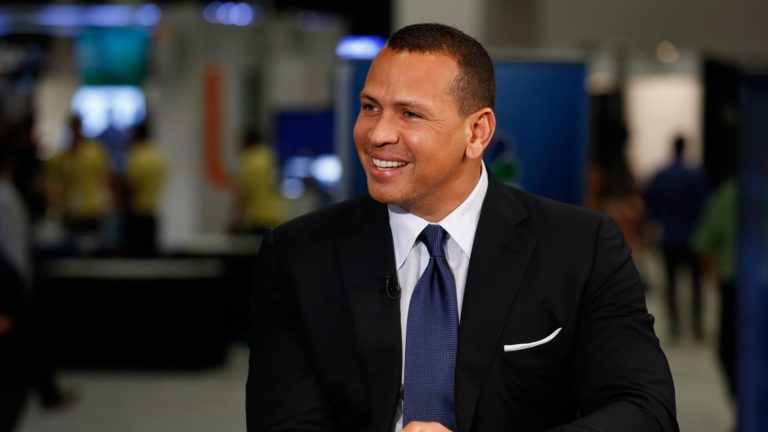 Alex Rodriguez invests in MMA firm PFL at $500 million valuation