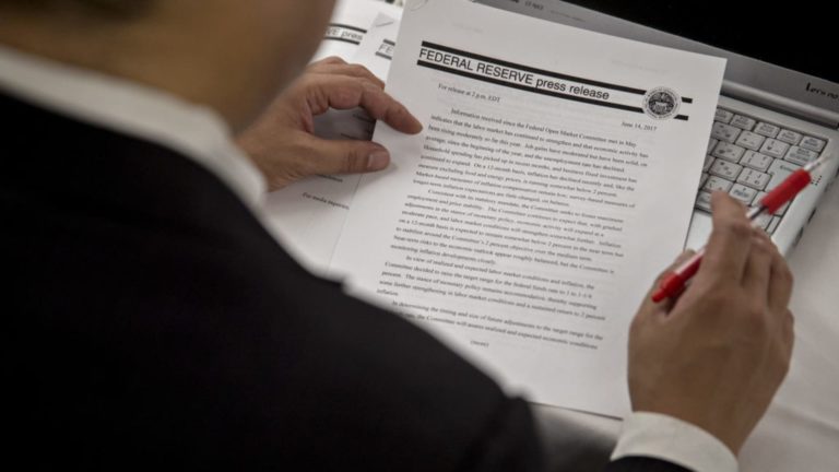 Federal Reserve Assertion Might: Here is what modified