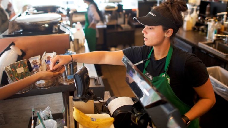 Starbucks to hike wages, double coaching for staff amid union push