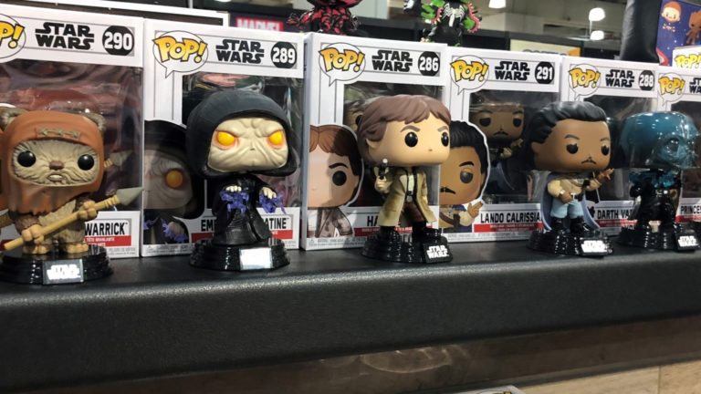 Funko sells 25% stake to group together with Bob Iger, Wealthy Paul, eBay