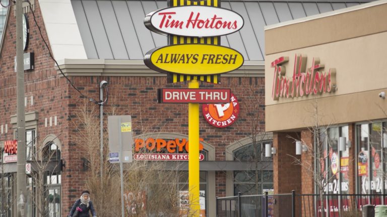 Tim Hortons forecasts one other 12 months of Canadian same-store gross sales development