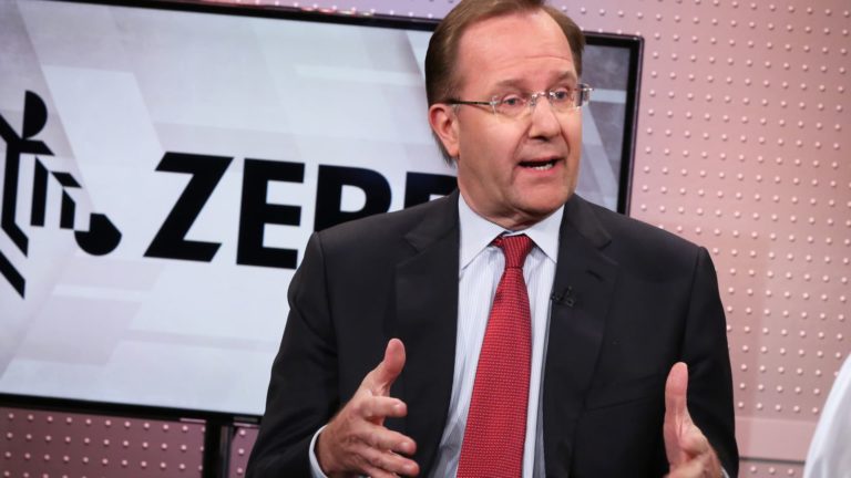 Zebra CEO says freight prices have moderated, part shortages nonetheless a headwind