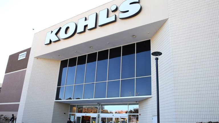 Kohl’s (KSS) stories Q1 2022 earnings