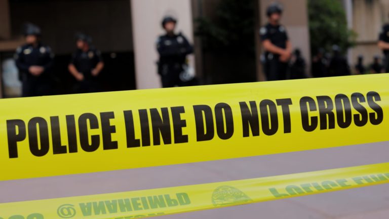 U.S. gun homicides reached highest degree in 25 years throughout Covid pandemic, CDC says