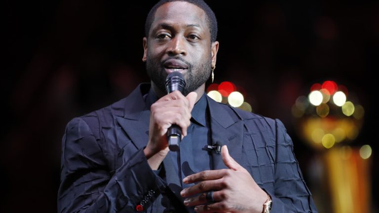 Dwyane Wade likes to take enterprise dangers, and now he is moving into NFTs