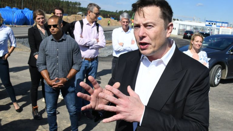 Elon Musk denies declare Trump inspired him to purchase Twitter