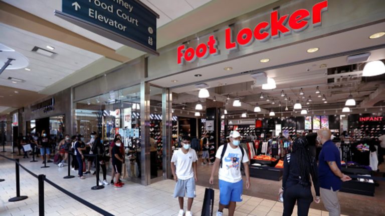 How Nike, StockX and GOAT modified Foot Locker’s enterprise