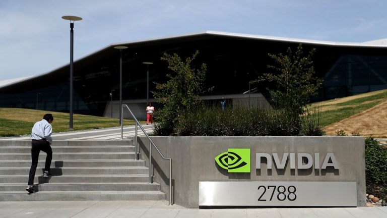 Nvidia, SEC attain deal on cryptocurrency disclosures in 2017