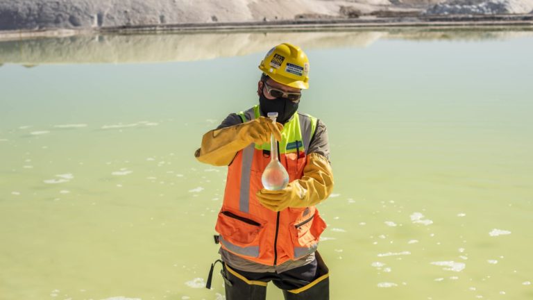 Jim Cramer says traders ought to eye these two lithium shares