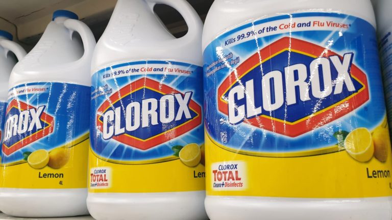 Clorox’s manufacturers are inflation-proof and may thrive in recessions, CEO says