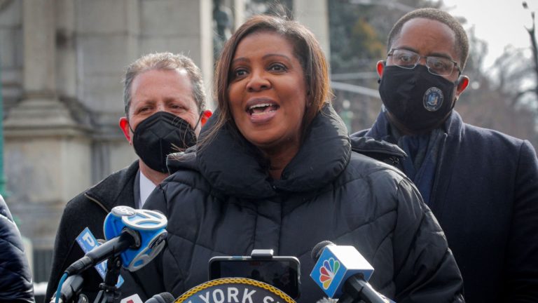 Eight attorneys normal name on Biden to cancel federal scholar debt for each borrower