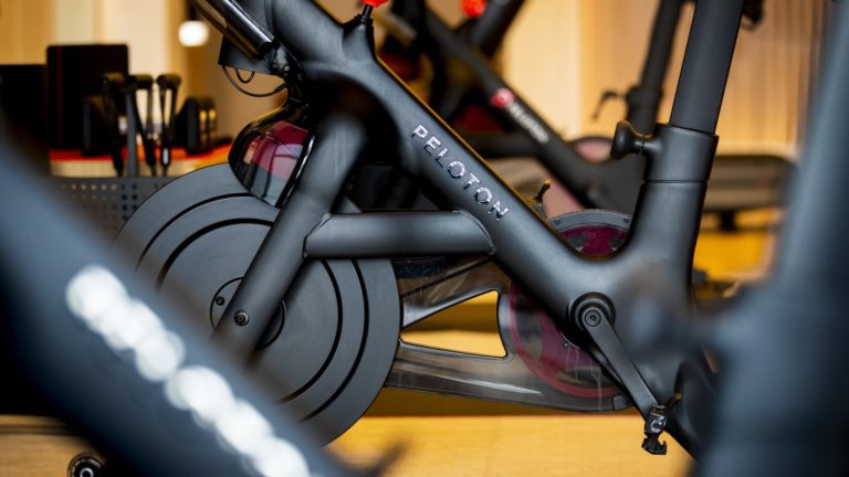 Peloton took $182 million impairment cost final quarter as inventories piled up