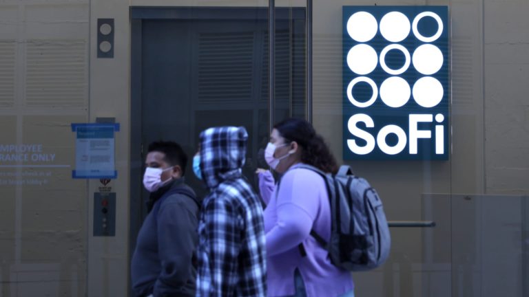 SoFi inventory falls, buying and selling halted after fintech agency by accident releases Q1 report