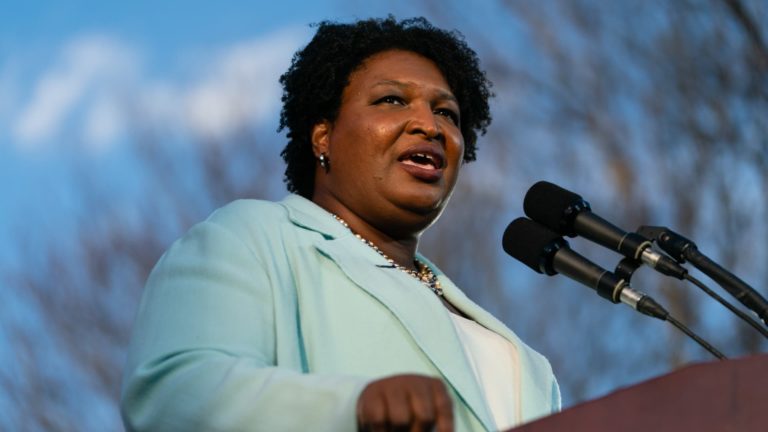 Stacey Abrams on why corporations should not at all times communicate out on politics