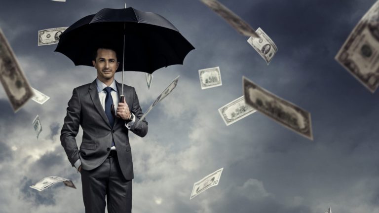 Sudden wealth can include critical emotional and monetary challenges