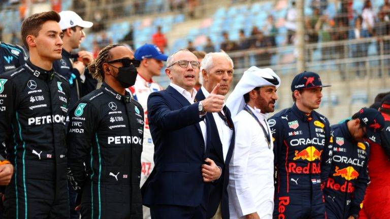 F1 CEO sees TV rights alternative with ESPN deal as a result of expire